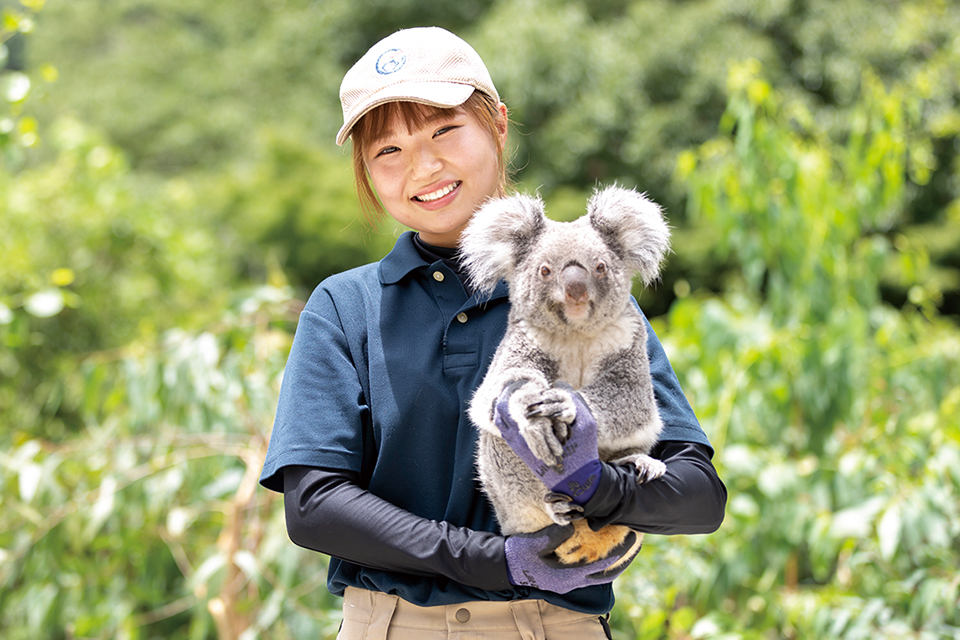 動物園飼育